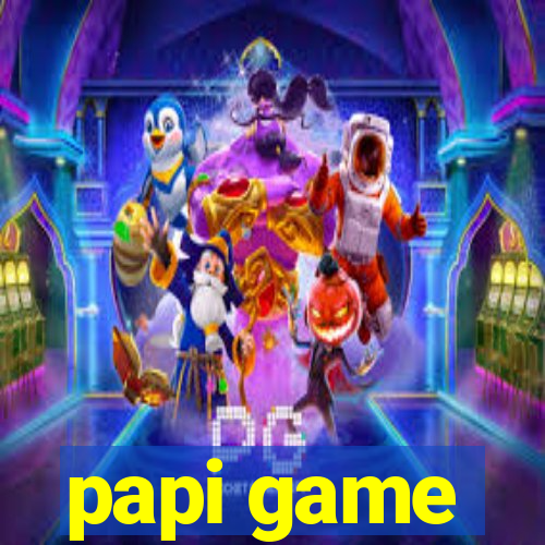 papi game